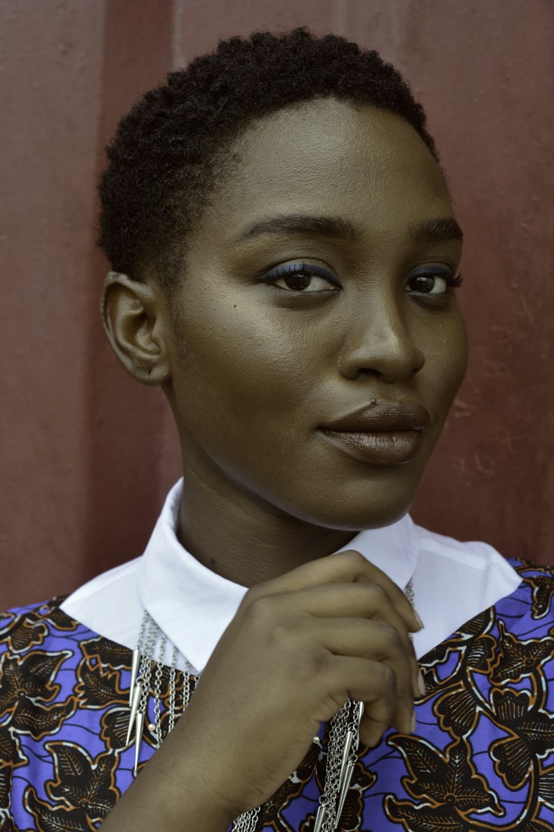 Nigerian fashion owambe style